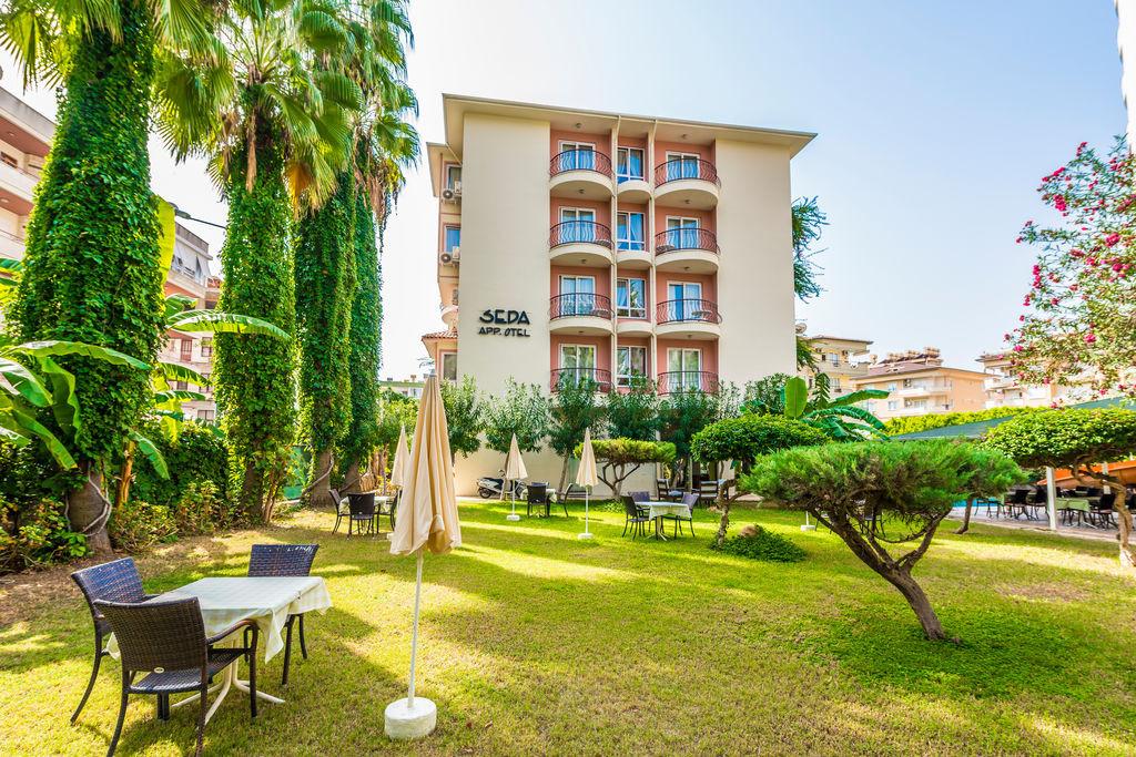 Seda Hotell 3*