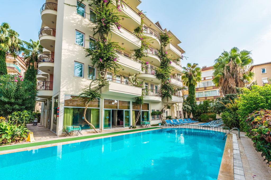 Seda Hotell Alanya
