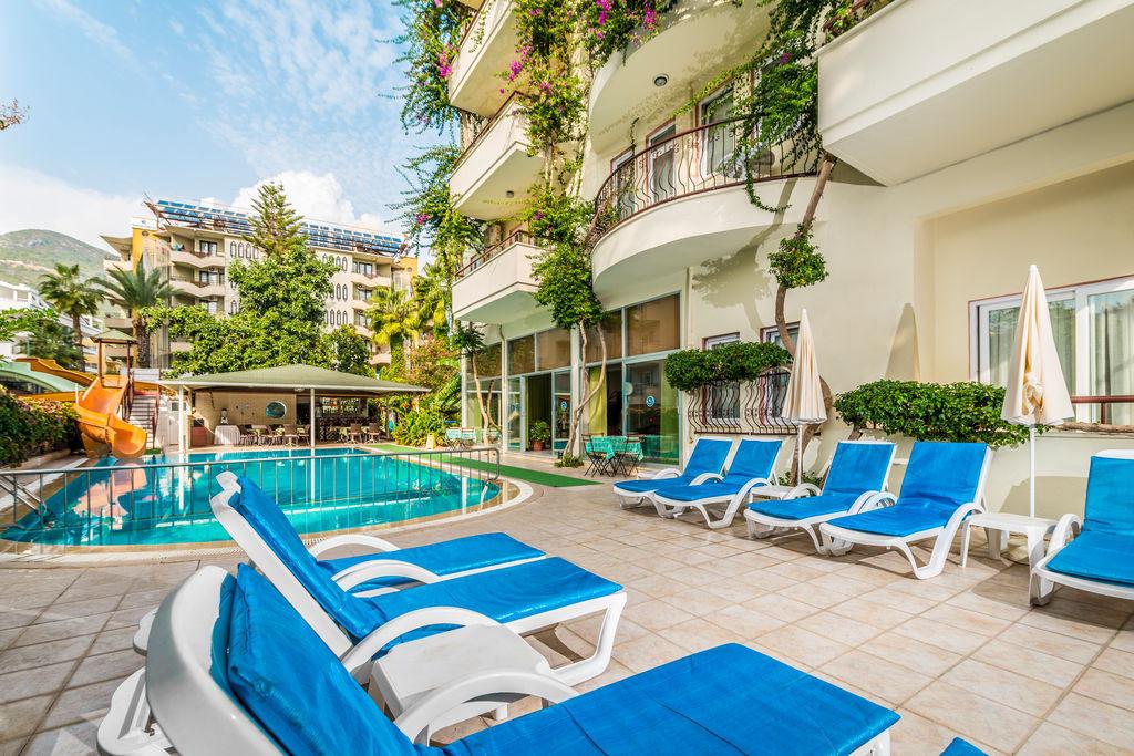 Hotell Seda Alanya