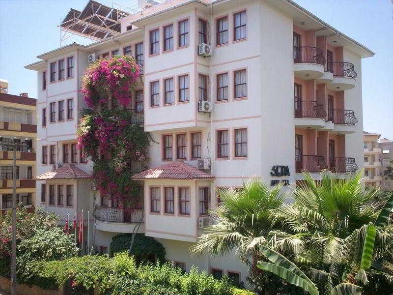 Hotell Seda