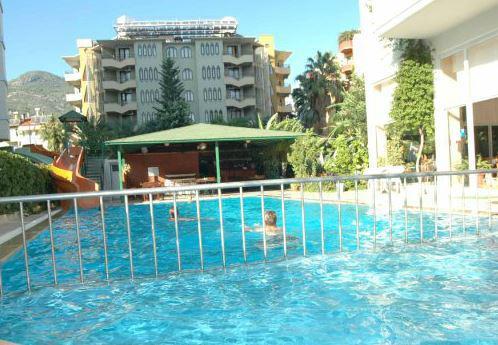 Hotell Seda 3*