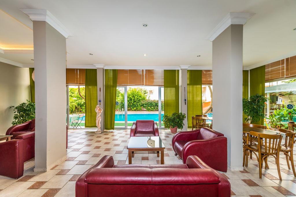 Seda Otel 3*